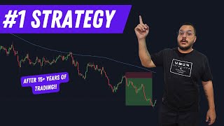 This Is My 1 Strategy In Trading [upl. by Prima445]