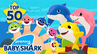 BEST Baby Shark Song amp Stories 3hr  Compilation  Baby Shark Dance and More  Baby Shark Official [upl. by Radley]