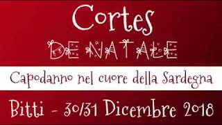 BITTI  CORTES DE NATALE 2018 [upl. by Hagan]