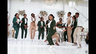 Wedding Dance l Extra Musica – Eloko support🙏🏽 with a likecommentsubscribe [upl. by Aikemehs]