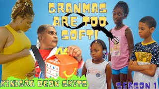 GRANDMAS ARE TOO SOFT 👵🏾  Season 1 [upl. by Oznarol]