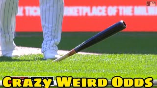 MLB  Crazy Odds 7 [upl. by Enwad]