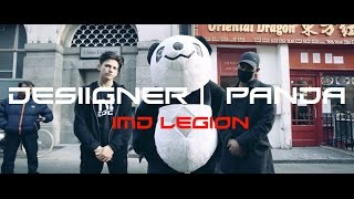 DESIIGNER  PANDA DANCE  IMD LEGION  DESIIGNER  FILMED BY VECK FILMS IN 4K [upl. by Cyrille]