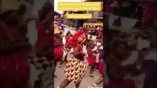 Dance and rhythm of Ogu people in OguBolo LGA of Rivers StateIria cultural dance [upl. by Flss]