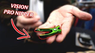 Vision Pro Nipper  FLY SUPPLY GEAR TALK 29 [upl. by Leunamnauj]