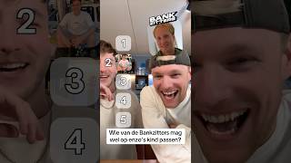 Bankzitters Ranken met Enzo Knol [upl. by Eylloh945]