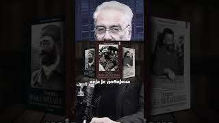 Doktor Branimir Nestorovic o cetnicima Drazi Pogledima nestorovic doktor miloslav samardzic [upl. by Ahsikin136]