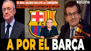 ✅ El REAL MADRID DEMUESTRA que va MUY EN SERIO en el caso NEGREIRA amp BARÇA 💥  ¿OTRAS CONFESIONES 🤔 [upl. by Ociral279]