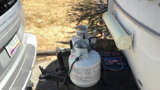 Scamp Trailer Maintenance 101 [upl. by Hayse]