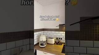 Vad tycker du 🤎 inredning smeg interiordesign  inredningsdetaljer inreda heminredning [upl. by Ahselat]