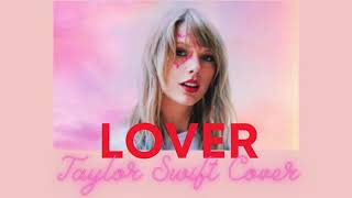 Epic Cover of Lover by Taylor Swift  Amethyst Exists [upl. by Velleman]