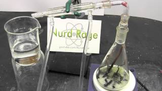 Recover Copper from Ferric Chloride Etchant Waste free method [upl. by Ydrah]