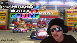 Just some Mario Kart 8 Deluxe with viewers  TURDsday [upl. by Sergius922]