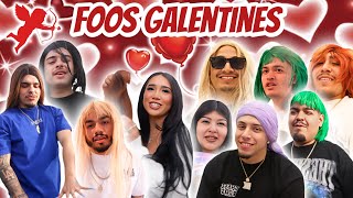 FOOS GALENTINES ft THESE HYNAS [upl. by Christiano]