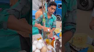 Kolkata street food streetfood kolkatafoodies kolkatafood kolkatafoodbloggers indianstreetfood [upl. by Adnalro474]