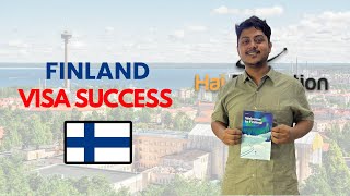 Success Stories  Study in Finland for Bangladeshi Students [upl. by Hanfurd334]