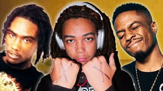 Osamason Next Up Che Gets Pierre Bourne CoSign  Underground Reaction [upl. by Neersan]