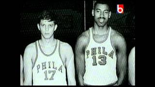 Wilt Chamberlain 100 Point Game [upl. by Nagrom]