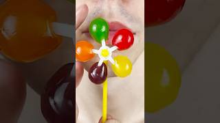 Asmr sweet windmill spinner eating sounds shortvideo [upl. by Eet]