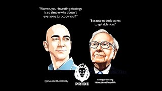 Warren your investing strategy is so simple why doesnt everyone just copy you Get rich slowlyquot [upl. by Nnil]