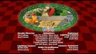 Roary The Racing Car Credits [upl. by Harden566]