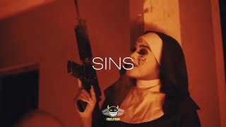 FREE RajahWild x Najeeriii type beat “SINS”  Prodbybari rajahwild kraff [upl. by Launce587]