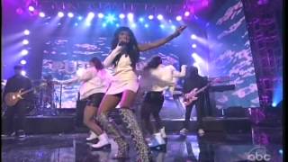 Put It Down Brandy Live New Years Rockin Eve 2013 [upl. by Assecnirp608]