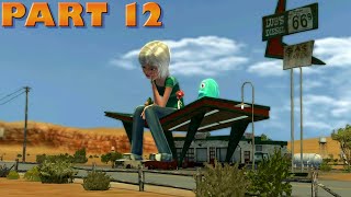 Monsters vs Aliens Walkthrough Part 12  Eye For An Eye [upl. by Ravel263]