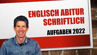 Schriftliches Abitur Englisch 2022 NRW  Was hast Du gewählt [upl. by Berkshire]