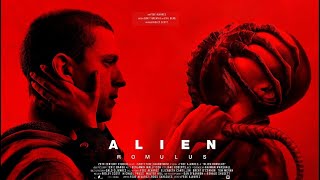 Alien Romulus 2024 Full Movie Story  Alien Romulus 2024 movie review [upl. by Doowle343]