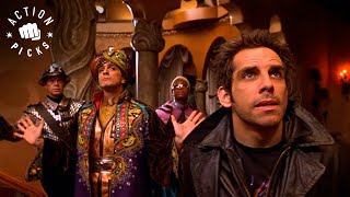 Final Showdown With Casanova Ben Stiller  Mystery Men [upl. by Aissert]