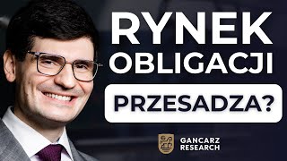 Obligacje FED inflacja i stopy procentowe – co przyniesie przyszłość Kamil Rafał Gancarz [upl. by Healy]