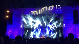 Rui Veloso  Mimo Festival Amarante 2018 [upl. by Llerrut491]