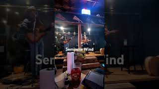 Seminole Wind cover country livemusic countrymusic music countrysinger [upl. by Faires]