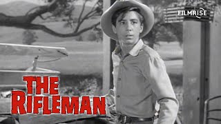 The Rifleman  Season 5 Episode 16  The Sidewinder  Full Episode [upl. by Blackington867]