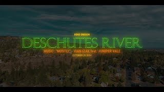 Deschutes River  Bend Oregon  10202024 [upl. by Aldora816]