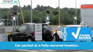 Stansted Airport Parking  Valet Parking [upl. by Ahsineg]