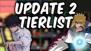 Anime Last Stand Update 2 STORY amp INFINITE TIERLIST  Who You Should SUMMON FOR [upl. by Boris]