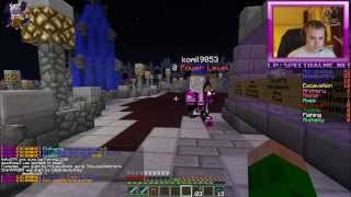 Minecraft Factions  LIVESTREAM   1 FRESH START SpectralMcnet [upl. by Initof]