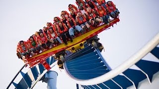 Worlds Craziest Roller Coasters  FAK 29 [upl. by Ford]