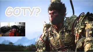 First Looks at New game Black Myth Wukong GOTY [upl. by Nitsud899]