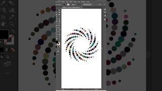 How to Use Randomus Script  Adobe Illustrator illustrator graphicdesign graphics [upl. by Frey]