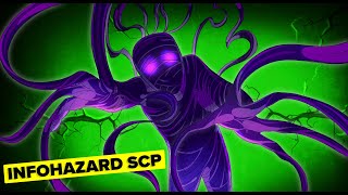 SCP2521 ●●●●●●●●●● and Infohazard SCPs Explained SCP Animation [upl. by Oriana]