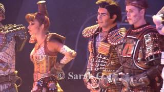 HD Starlight Express  Charity 24082014  19 Uhr [upl. by Akiam]