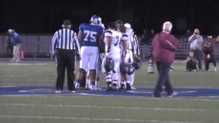 Fayetteville Bulldogs vs Bryant Hornets November 20 2015 [upl. by Erdua]