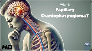 Papillary Craniopharyngioma Symptoms Diagnosis amp Treatment Options [upl. by Ysnat]