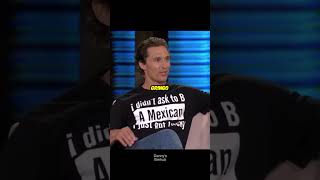 How Matthew McConaugheys Nephew proved he Is Mexican [upl. by Rihana]