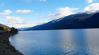 British Columbia amp Alberta Canada  Rocky Mountaineer [upl. by Saiasi84]