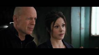 RED Teaser TRAILER in HD 062310 WILLIS MIRREN FREEMAN MALKOVICH PARKER [upl. by Garner899]