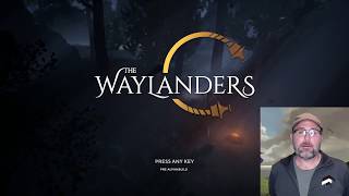 The Waylanders first look at this RPG inspired by Dragon Age Origins [upl. by Nilatak]